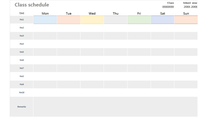 online-editable-templates-for-school-schedules